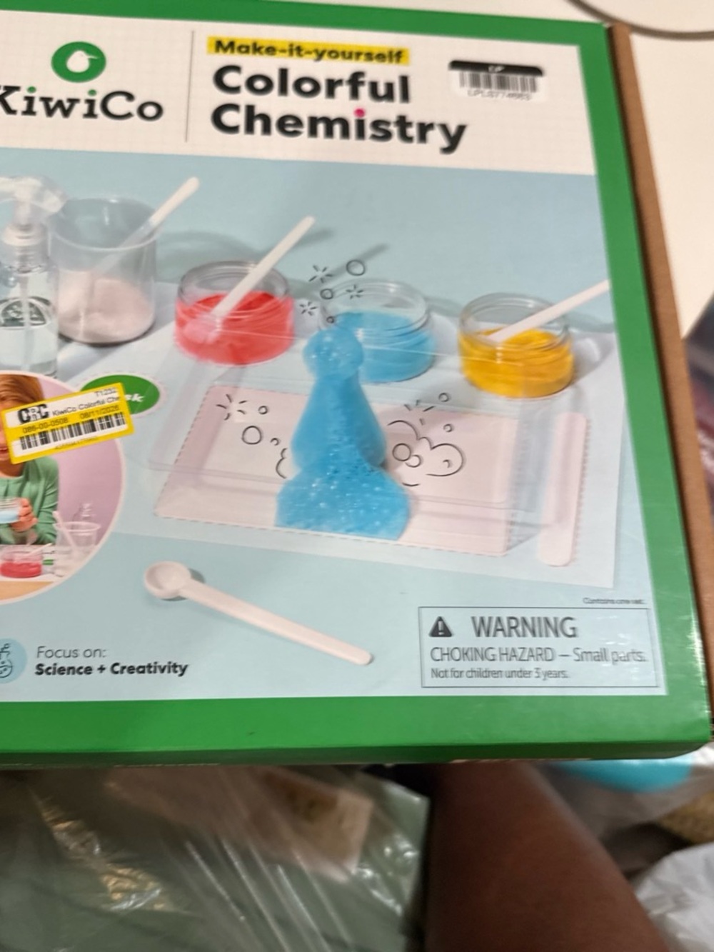 Party Supplies Subcategory Identification